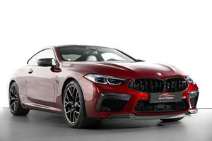 BMW M8 bild 7