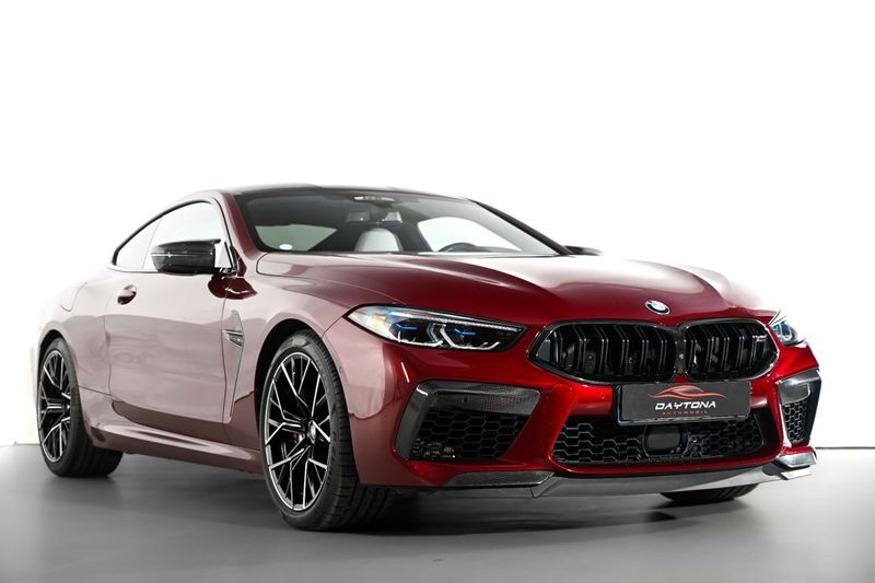 BMW M8 bild 7