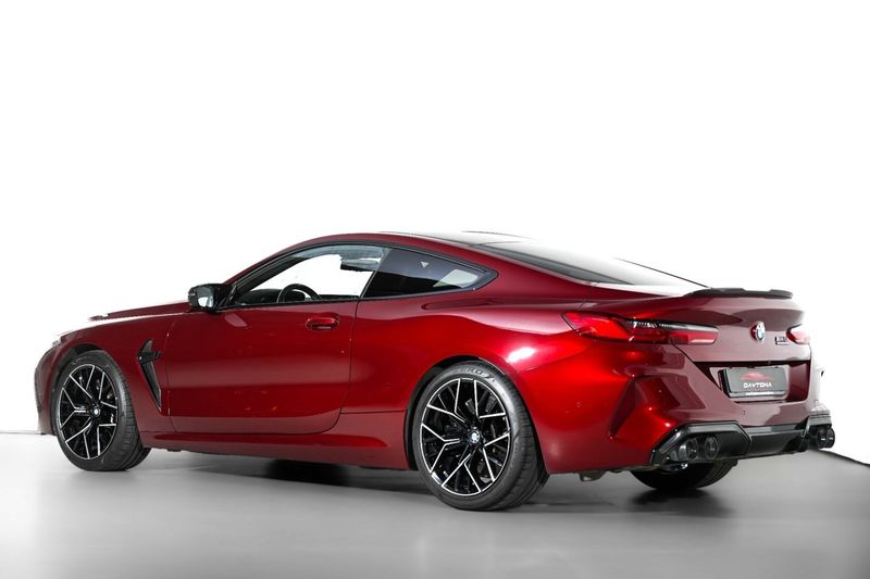 BMW M8 bild 3