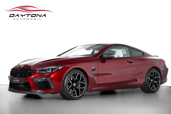 BMW M8 Competition | Full Kolfiber | Individual - 2023
