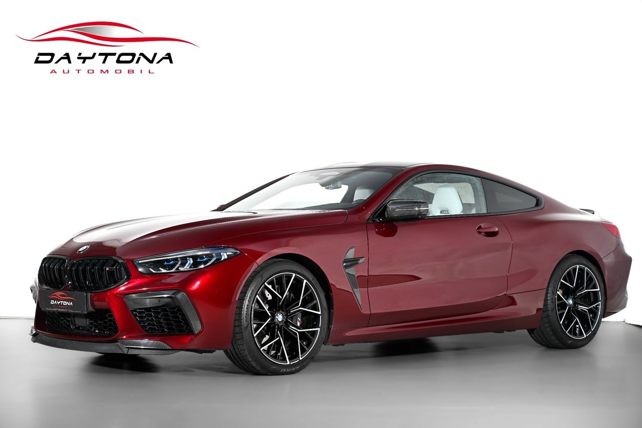 BMW M8