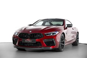 BMW M8 bild 4