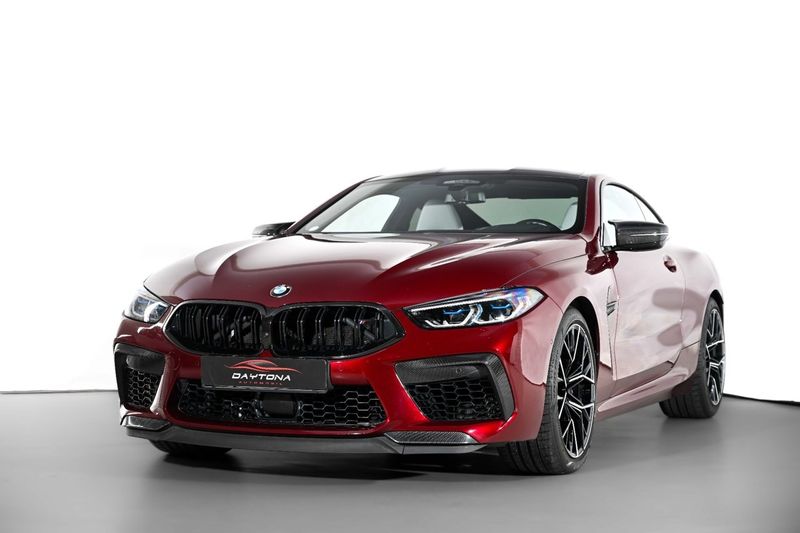 BMW M8 bild 4