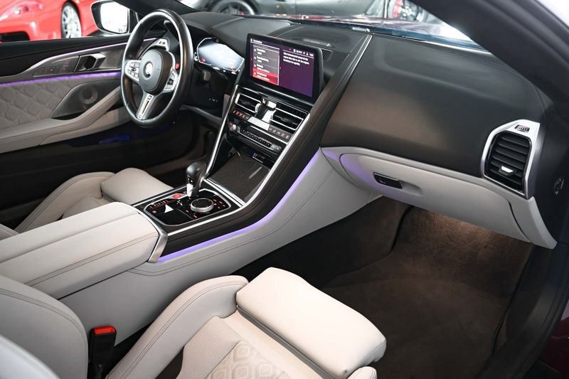 BMW M8 bild 25