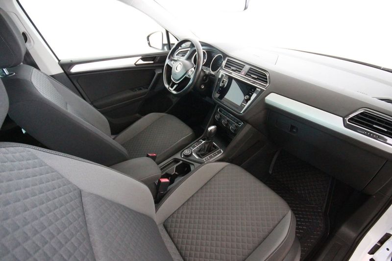 Volkswagen Tiguan bild 4