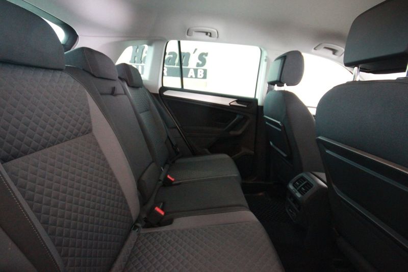 Volkswagen Tiguan bild 6