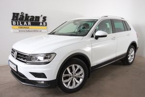 Volkswagen Tiguan bild 1