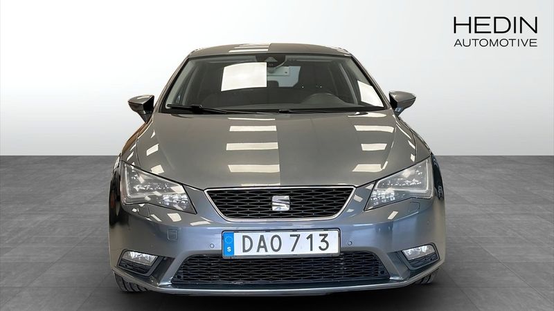 Seat Leon bild 8