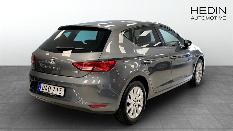 Seat Leon bild 2