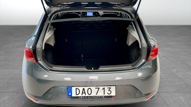 Seat Leon bild 10