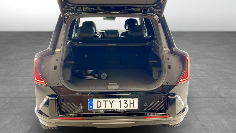 Kia EV5 bild 12