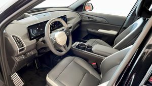 Kia EV5 bild 8