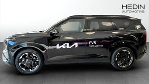 Kia EV5 bild 4