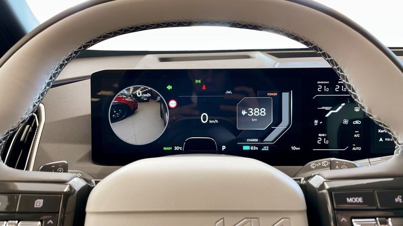 Kia EV5 bild 10