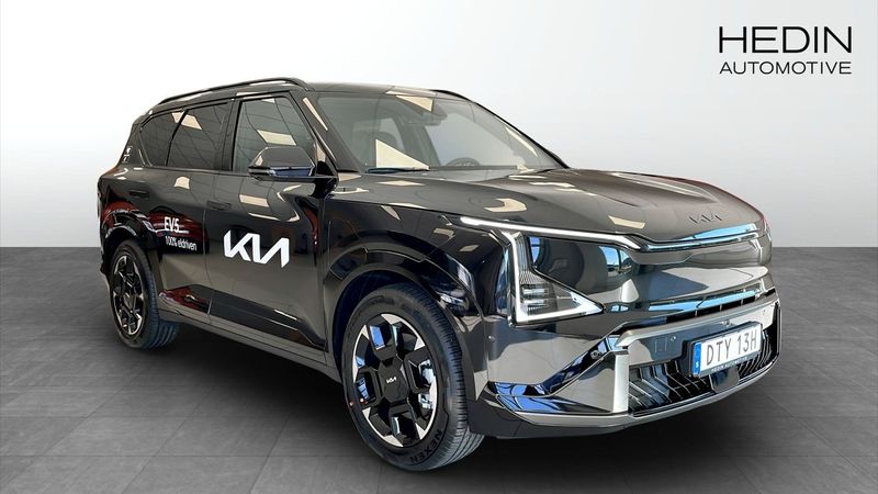 Kia EV5 bild 3