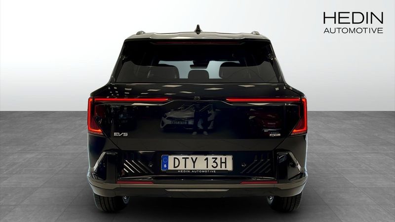 Kia EV5 bild 5