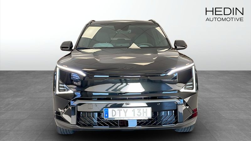 Kia EV5 bild 2