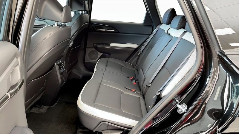 Kia EV5 bild 9