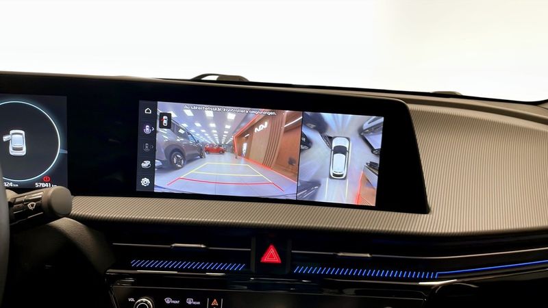 Kia EV6 bild 11