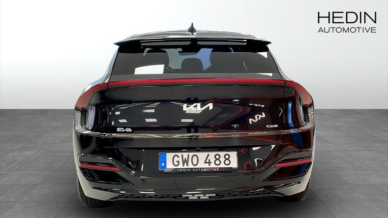 Kia EV6 bild 5