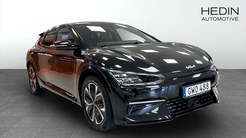 Kia EV6 bild 3