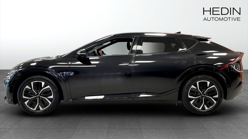 Kia EV6 bild 4