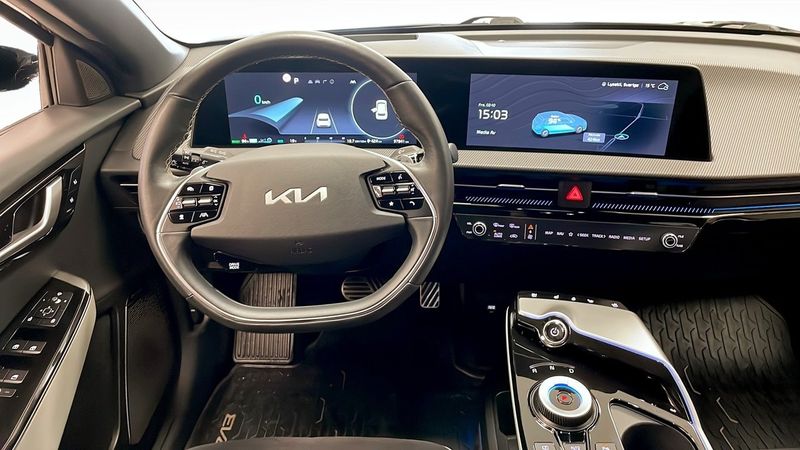 Kia EV6 bild 7