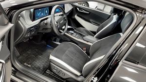 Kia EV6 bild 8