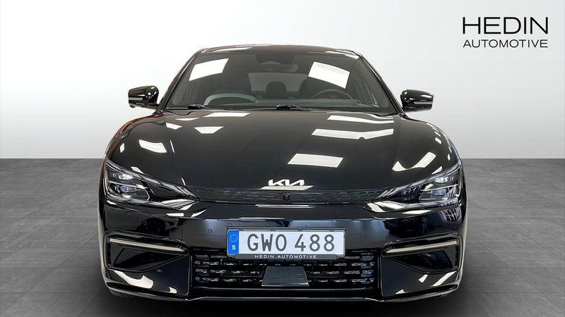 Kia EV6 bild 2