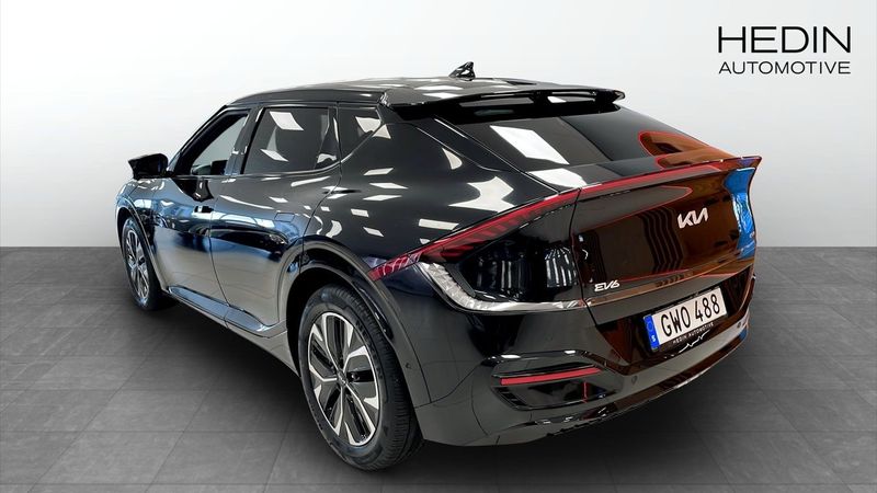 Kia EV6 bild 6