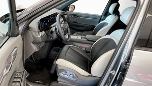 Kia EV9 bild 8