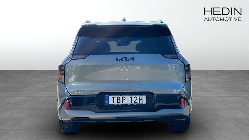 Kia EV9 bild 5