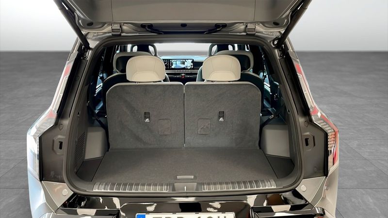 Kia EV9 bild 12