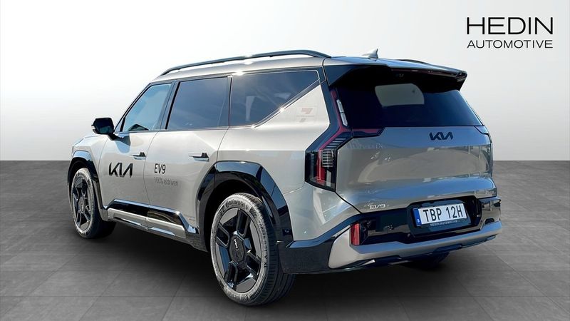 Kia EV9 bild 6