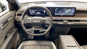 Kia EV9 bild 7