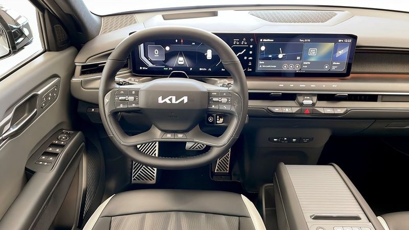 Kia EV9 bild 7