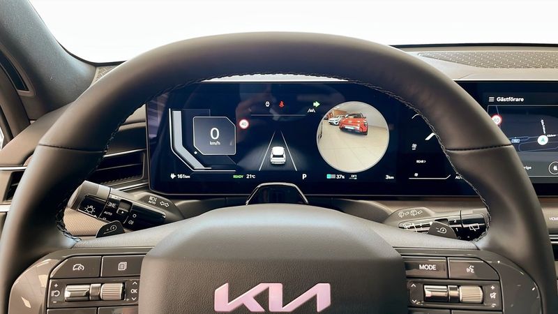 Kia EV9 bild 10