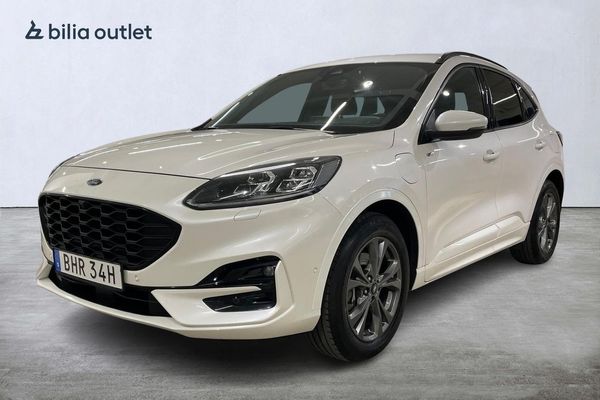 Ford Kuga Plug-In Hybrid ST-Line / B-Kam / Navi / Drag / Keyless - 2020
