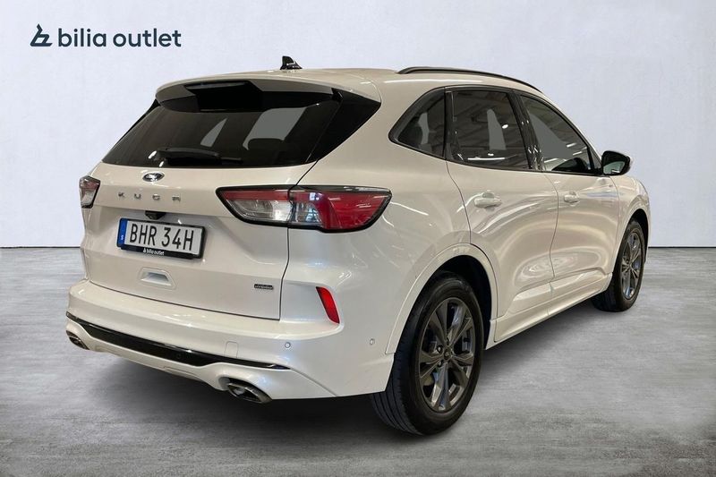 Ford Kuga bild 9