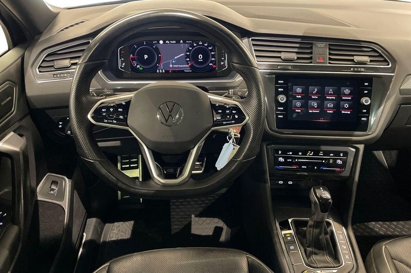 Volkswagen Tiguan Allspace bild 13