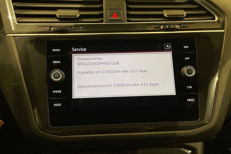 Volkswagen Tiguan Allspace bild 19
