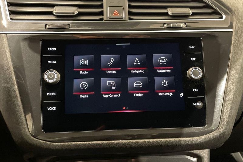 Volkswagen Tiguan Allspace bild 16