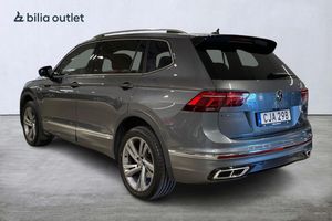 Volkswagen Tiguan Allspace bild 10
