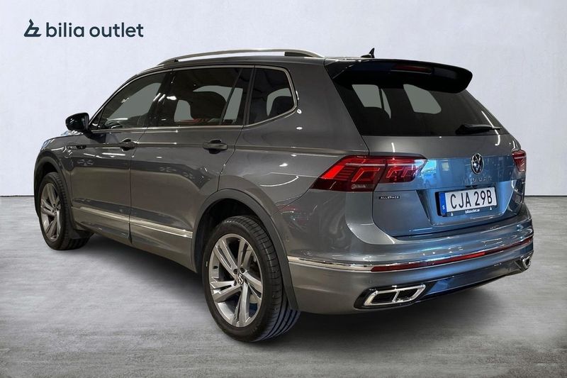 Volkswagen Tiguan Allspace bild 10