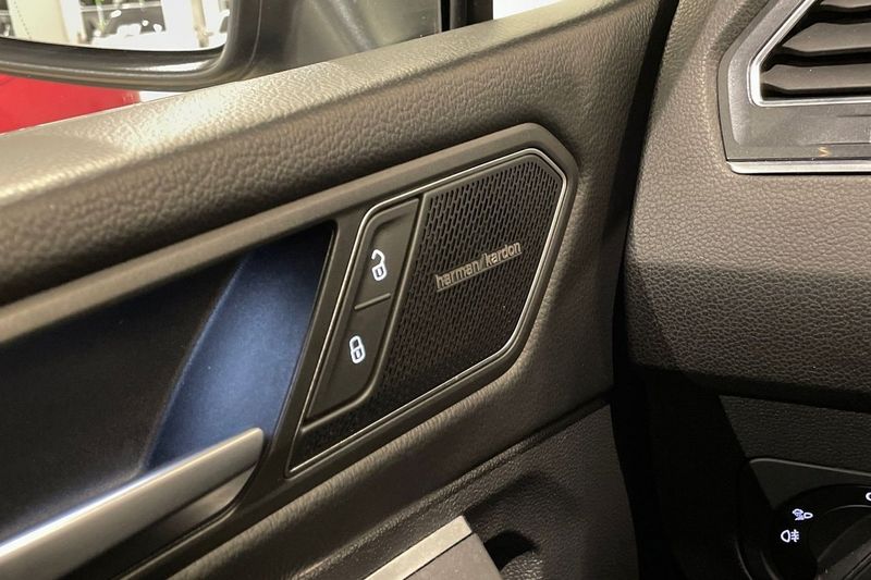 Volkswagen Tiguan Allspace bild 21