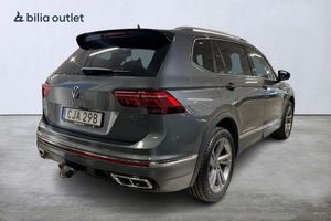 Volkswagen Tiguan Allspace bild 8