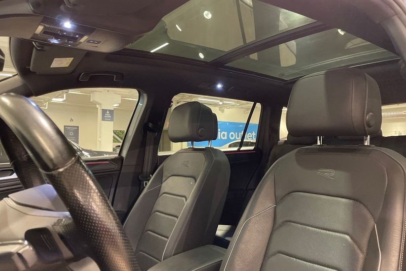 Volkswagen Tiguan Allspace bild 23