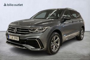 Volkswagen Tiguan Allspace bild 1