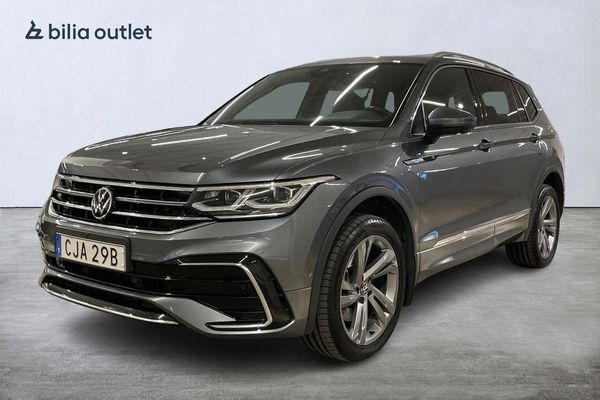 Volkswagen Tiguan Allspace 2.0 TDI 4M R-Line / Pano / B-Kam / BiliaDays26 - 2023