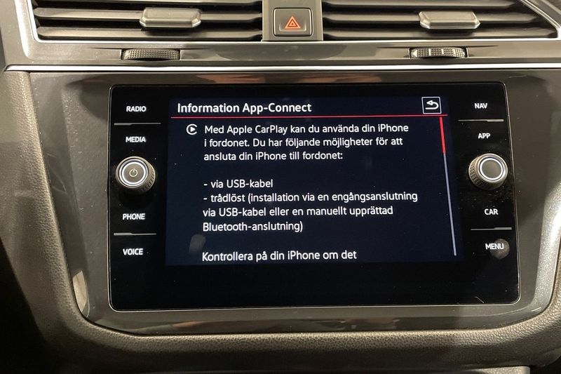 Volkswagen Tiguan Allspace bild 18